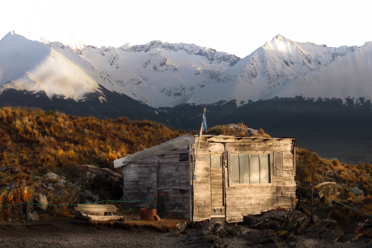 "Canal del Beagle" de Fernando Basconi