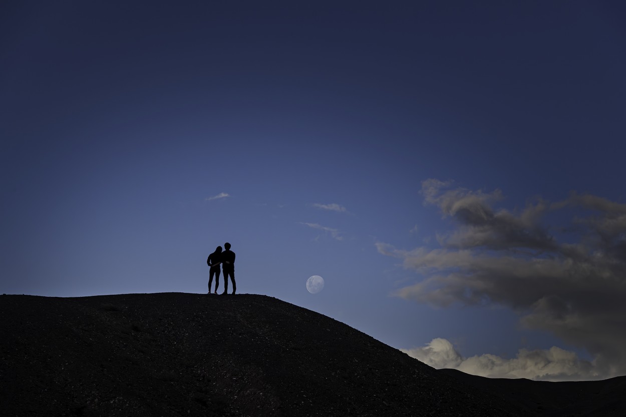 "`el amor...`" de Carlos Cavalieri