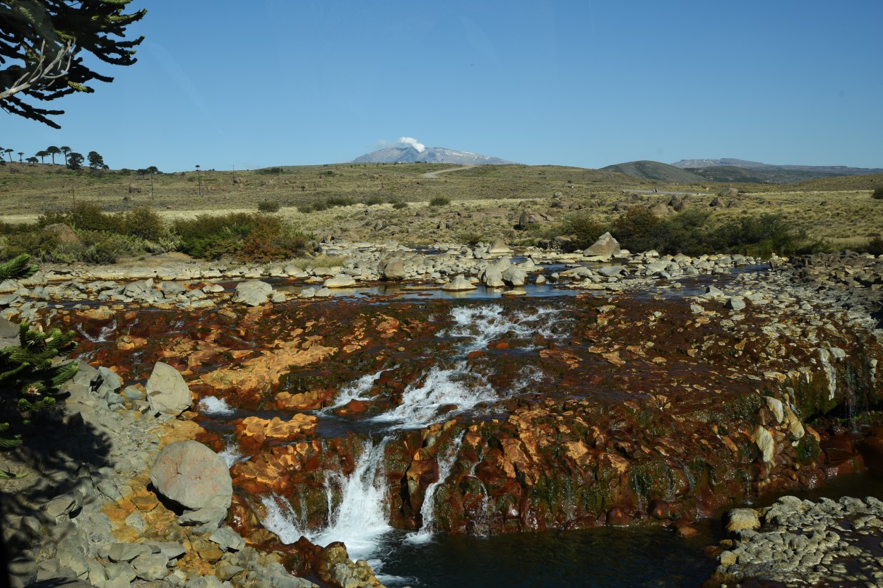 "Rio Agrio" de Gustavo Targa