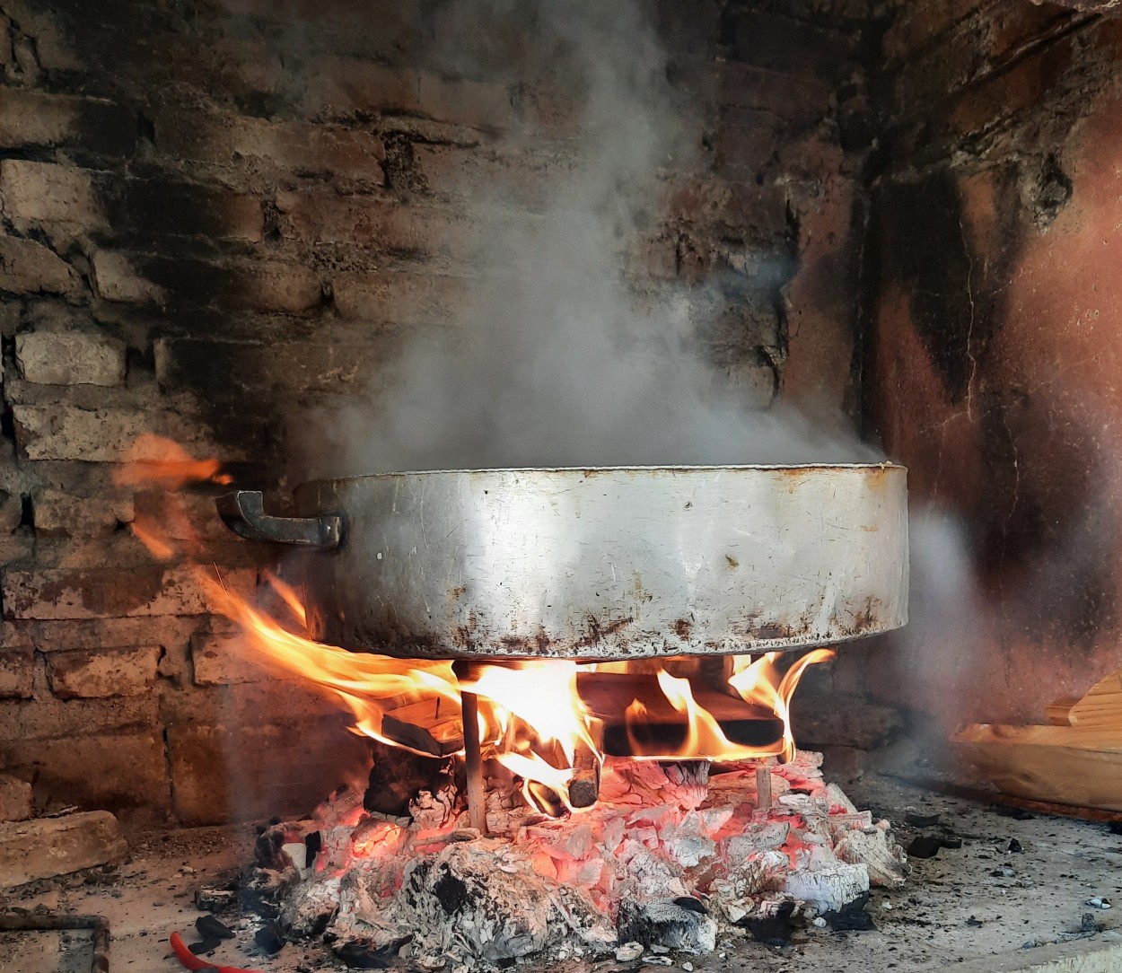 "Una rica paella" de Ana Piris