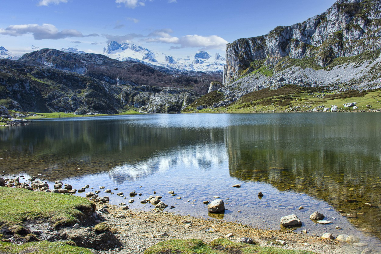 "Picos de Europa (Asturias)" de Daniel Oliveros