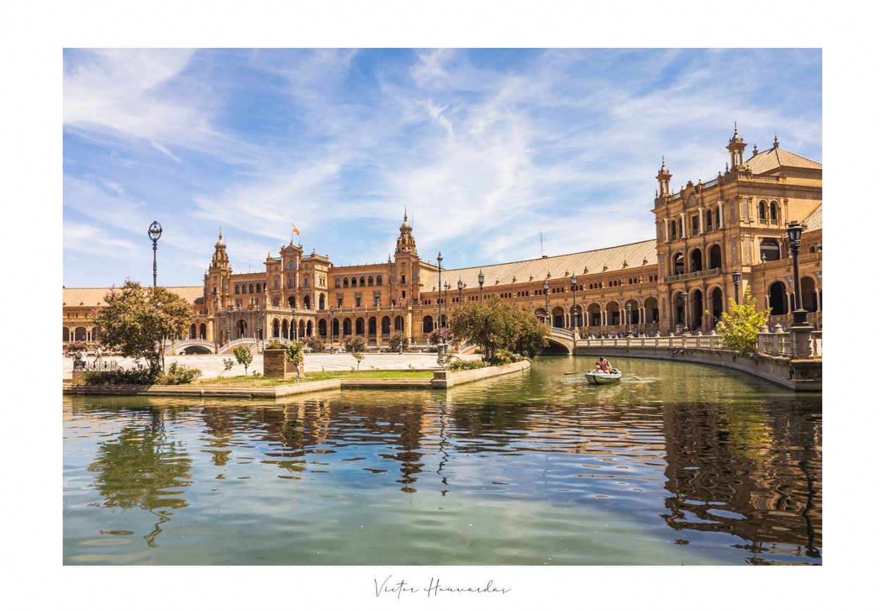 "SEVILLA" de Victor Houvardas