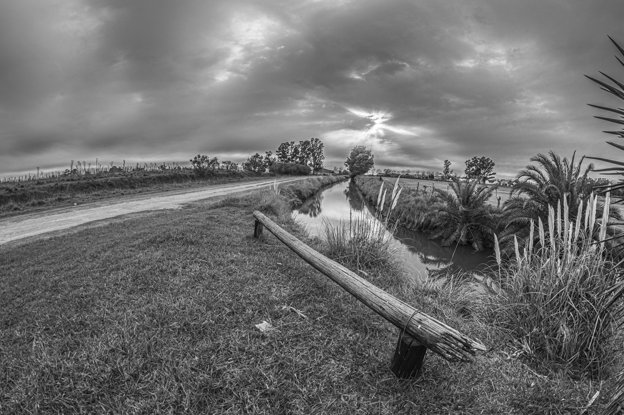 "Un da de tormentas" de Fernando Valdez Vazquez