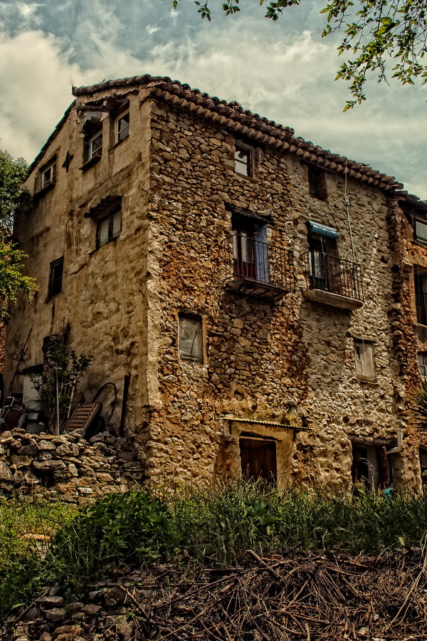 "En un lugar de Castelln... Espaa" de Juan Beas