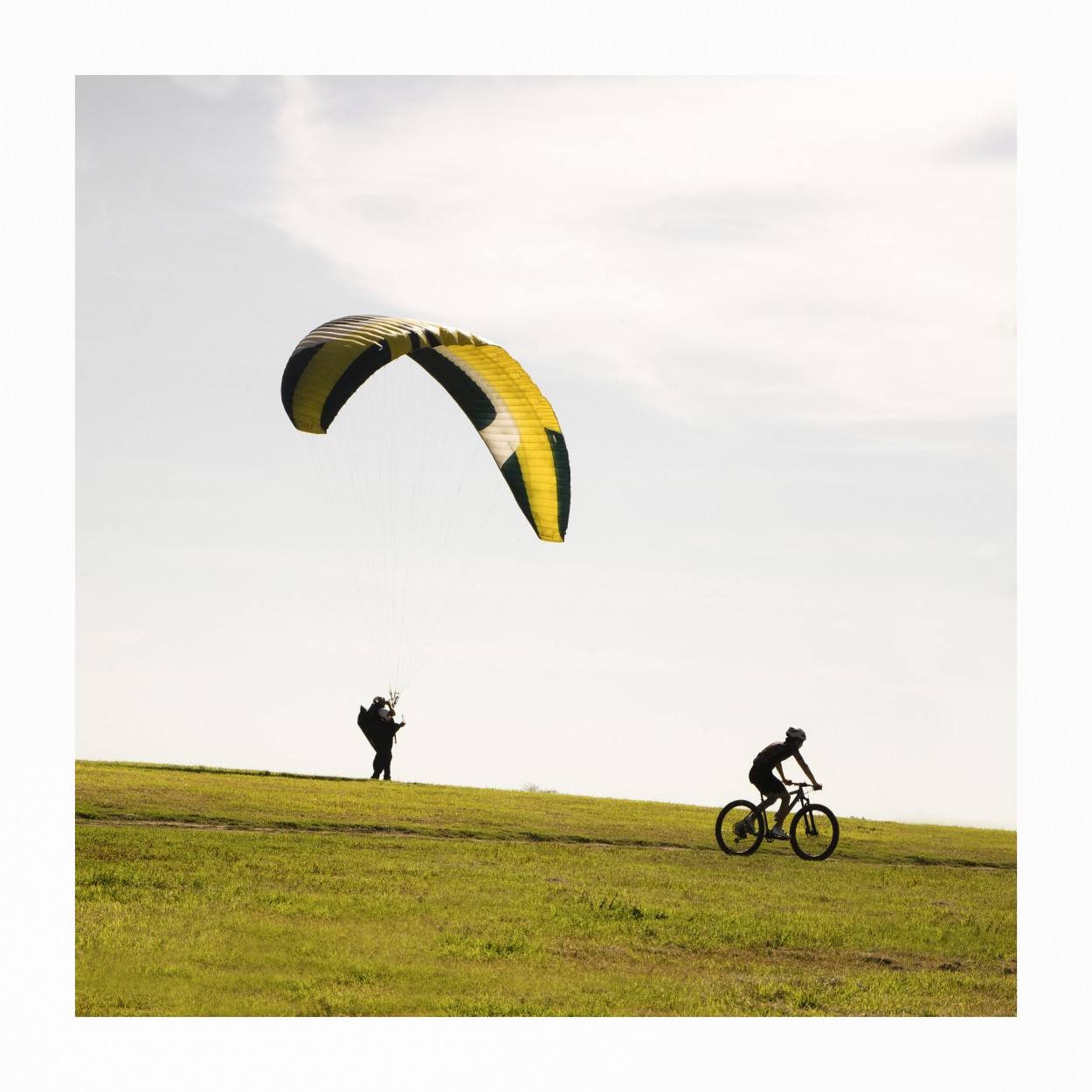 "Correr o volar" de Rafa Lanuza