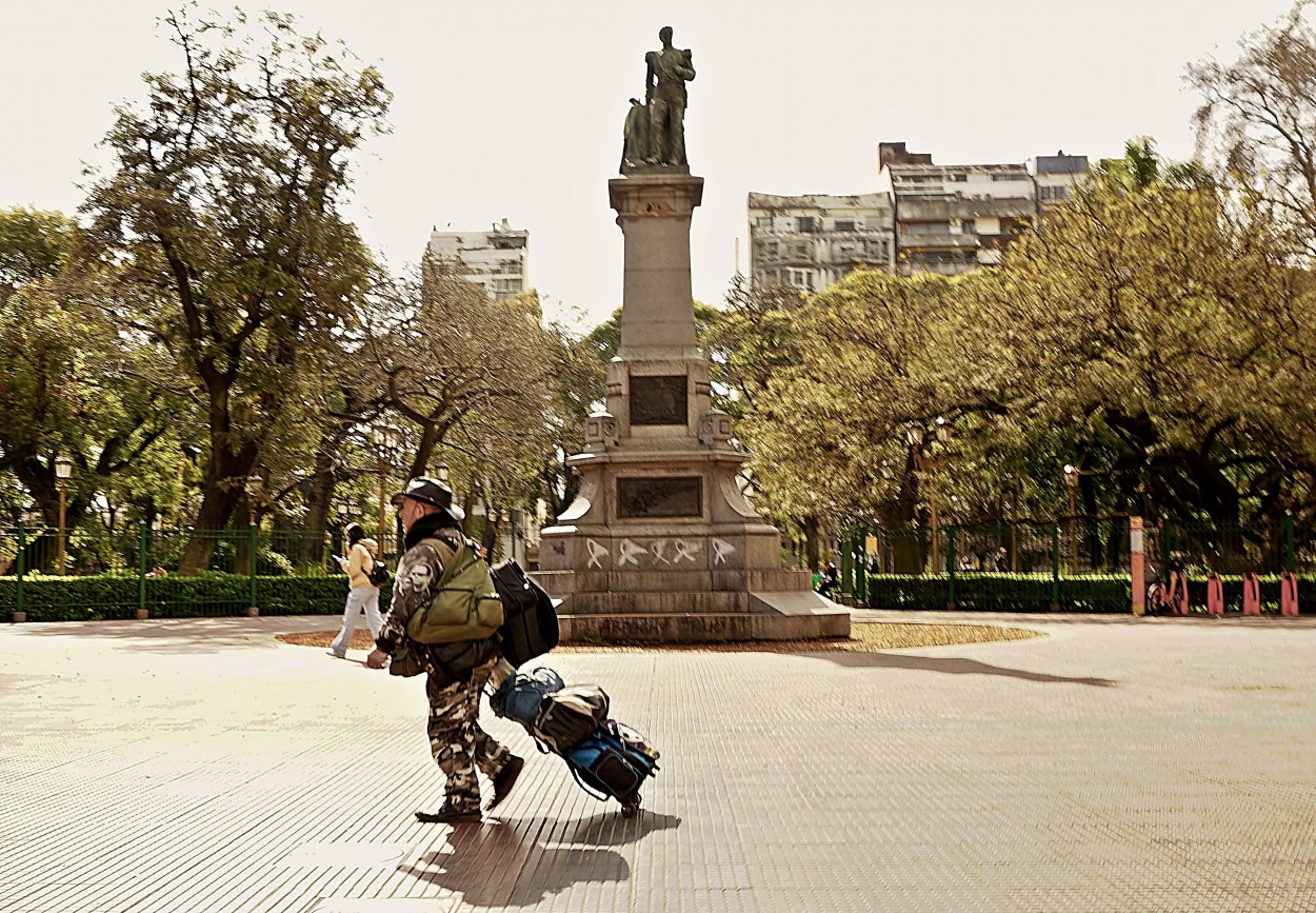 "Buenos Aires" de Americo Rosa Pombinho