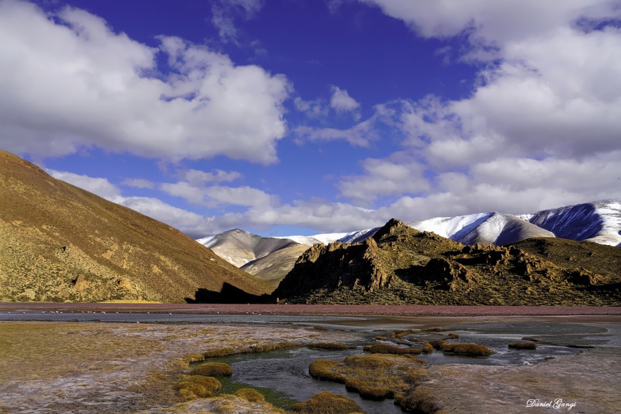 "Postales de Catamarca" de Alberto Daniel Gangi