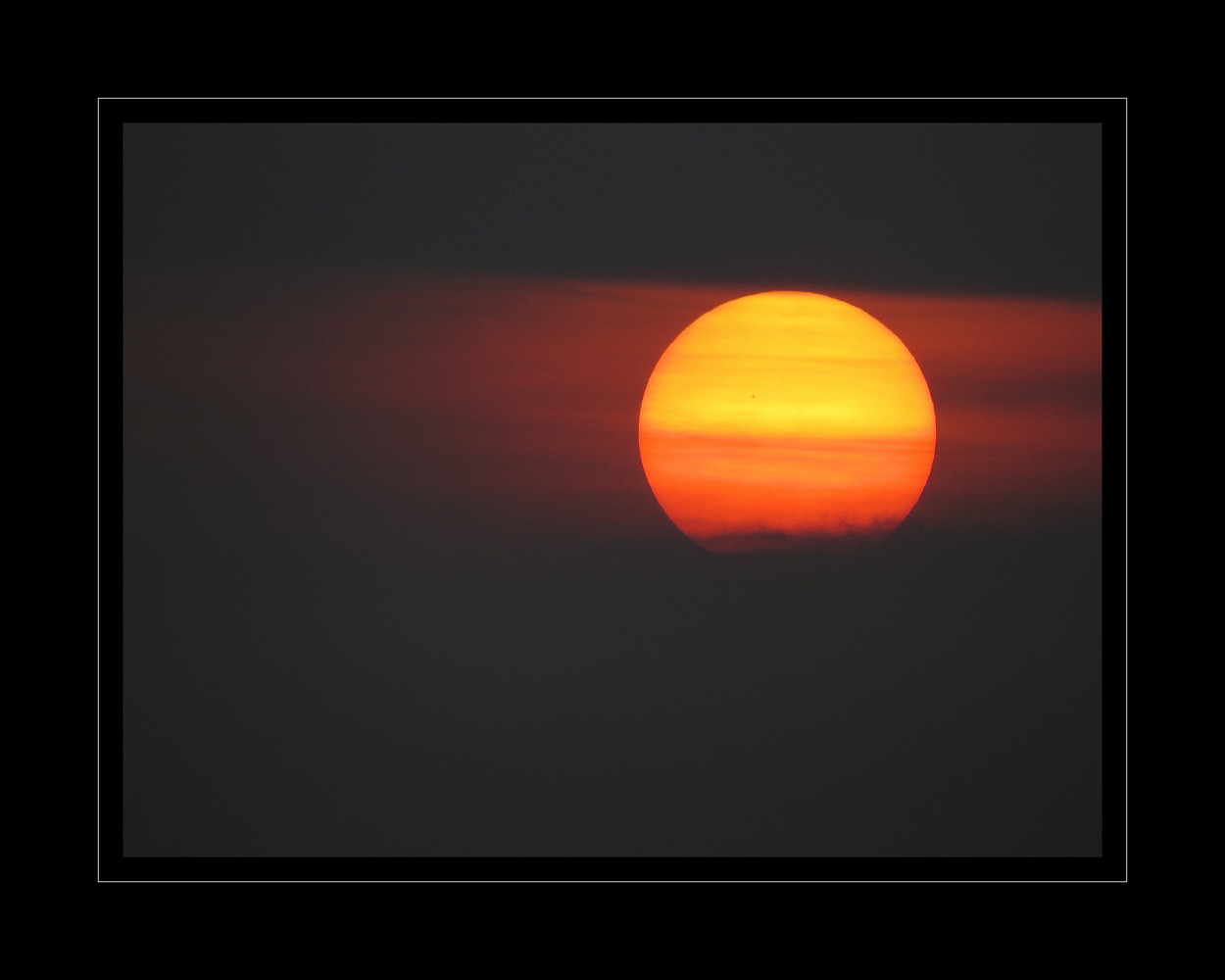 "Manchas solares" de Alejandro del Valle