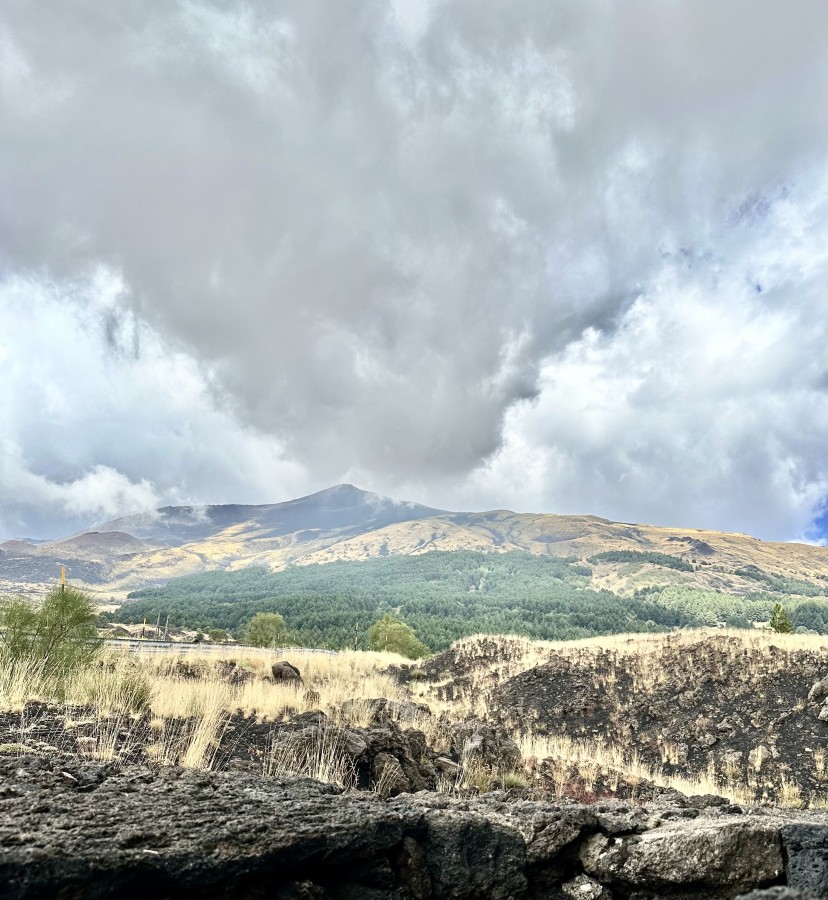 "Etna" de Alejandra Jevos