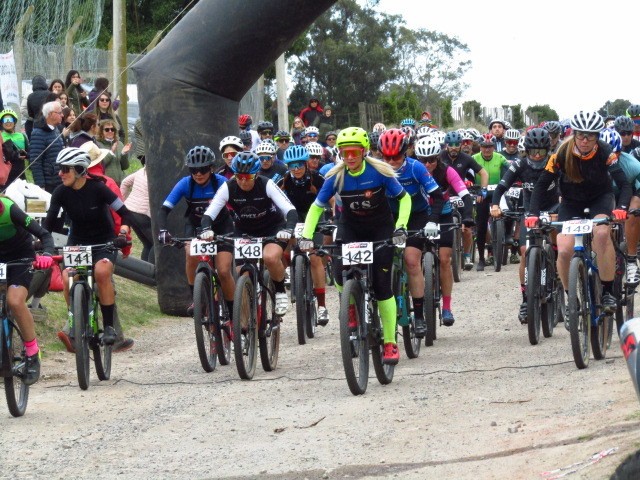 "Moutain Bike" de Miguel Angel Palermo