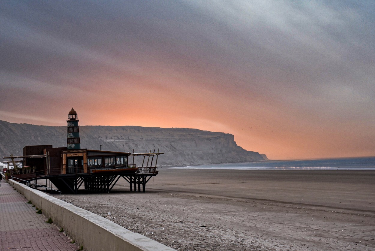 "Rada Tilly" de Daniel Oliveros