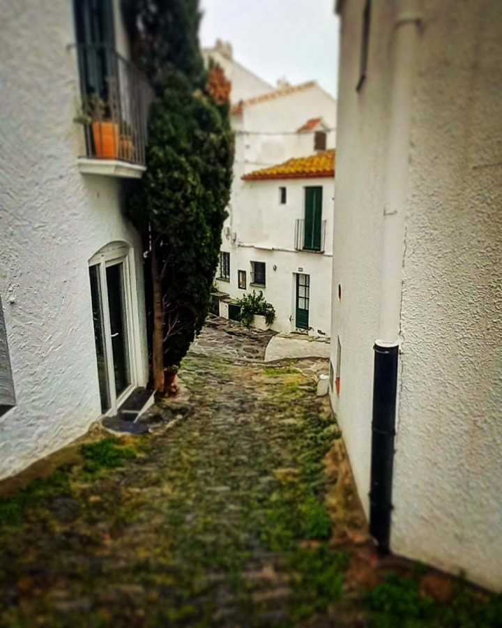 "Cadaques" de Armando Kazimierski