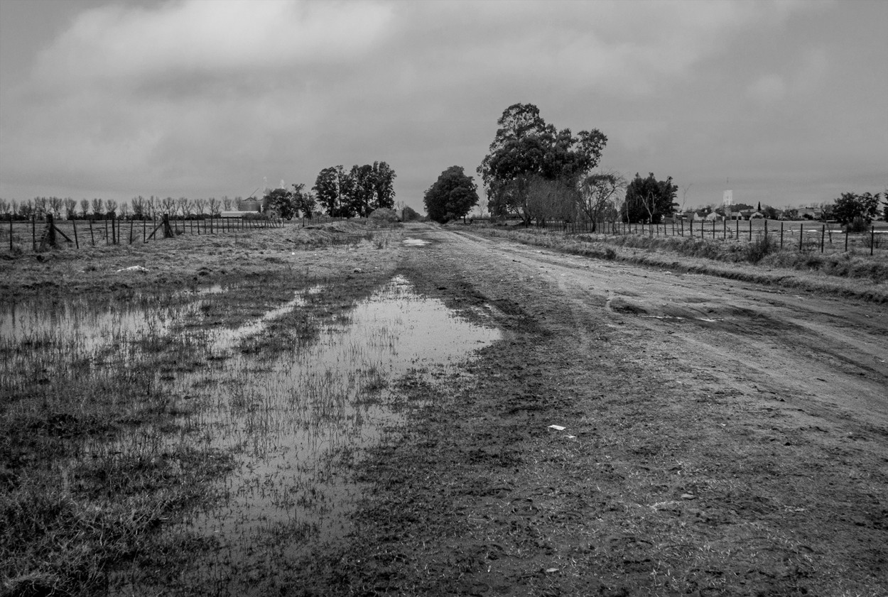 "Vestigios de lluvia" de Fernando Valdez Vazquez