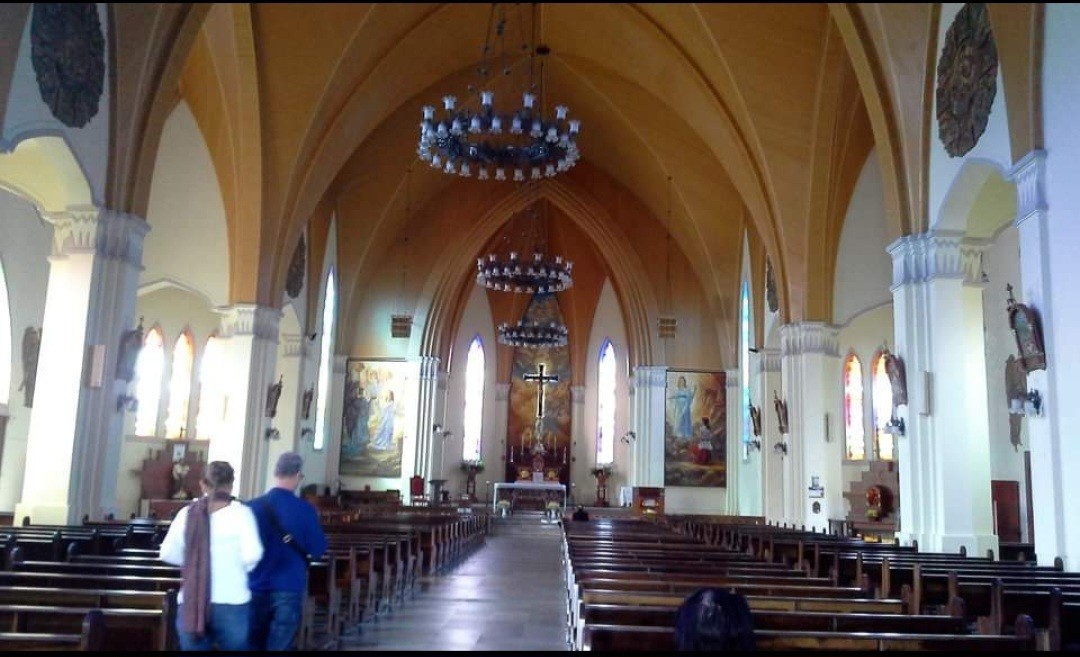 "Catedral Gramado y Canela" de Ana Piris