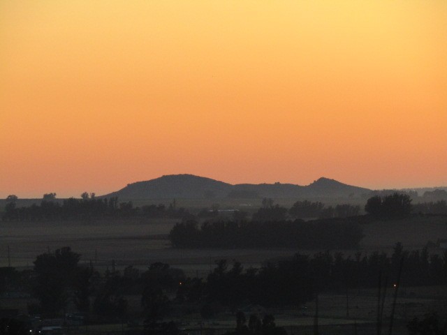 "Cerro Heusser" de Miguel Angel Palermo