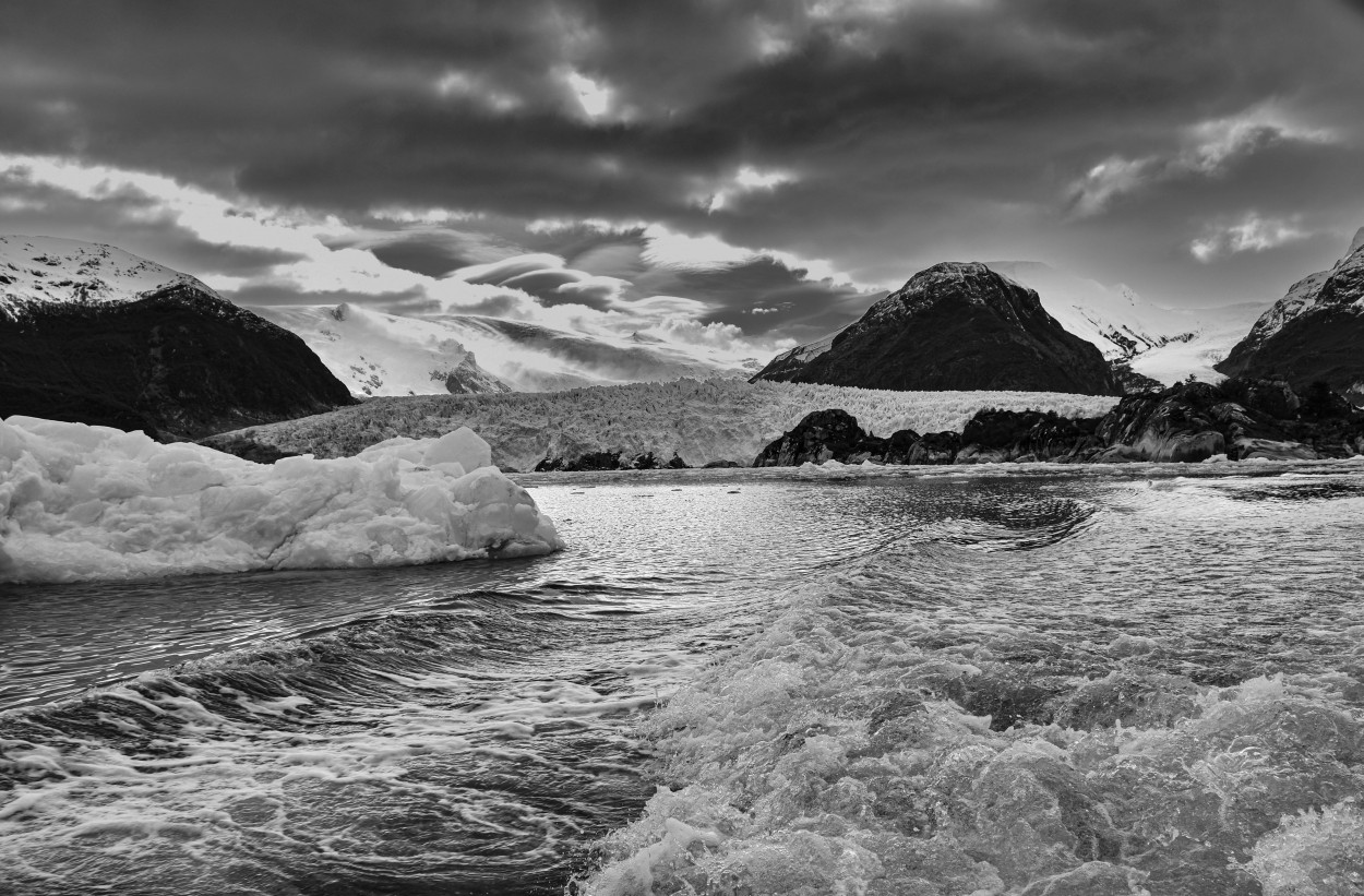 "Blanco y Negro" de Daniel Oliveros