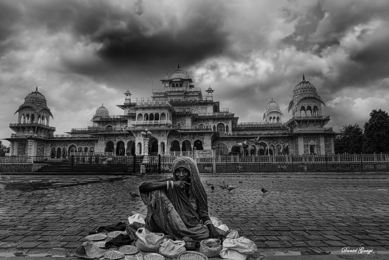 "Jaipur/India" de Alberto Daniel Gangi