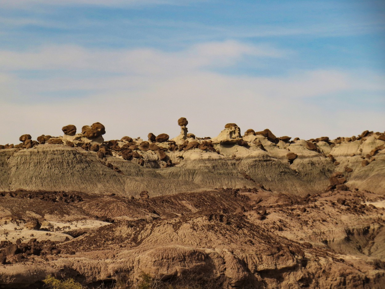 "`Valle de la Luna III`" de Iris Elizabeth Scotto