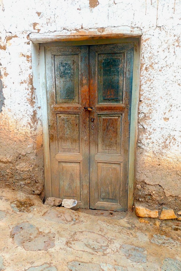 "Una puerta" de Carina Gironde