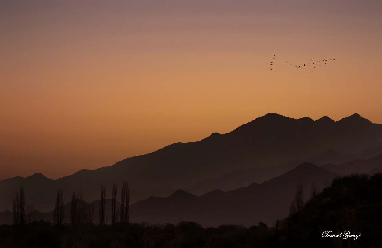 "Postales de Catamarca" de Alberto Daniel Gangi