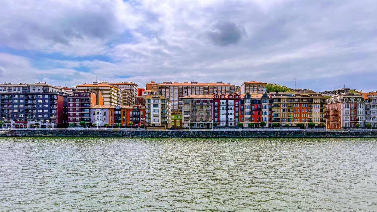 "Bilbao" de Luis Alberto Bellini