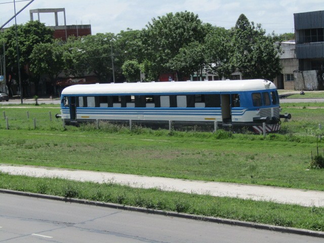 "El universitario" de Miguel Angel Palermo