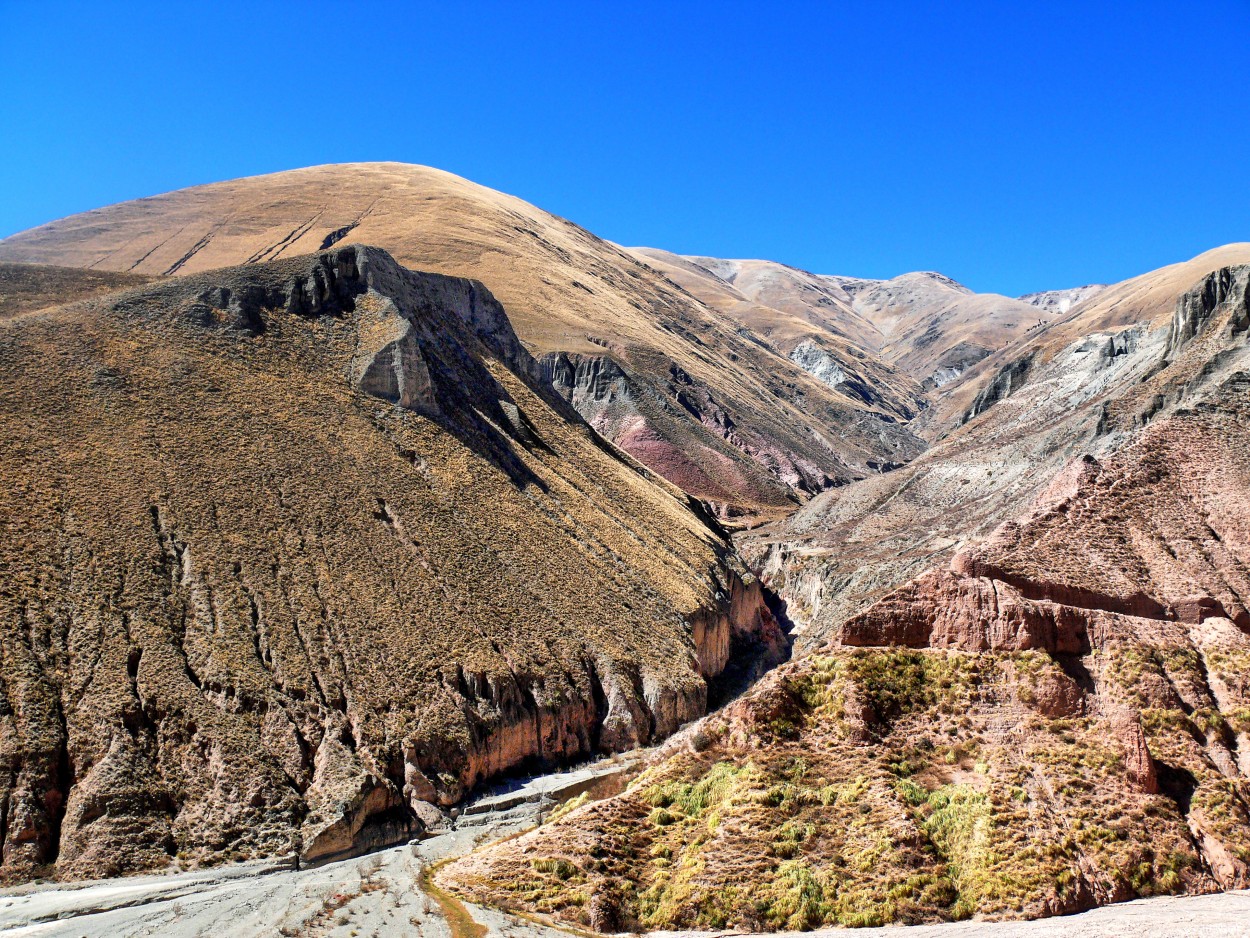 "La quebrada del arroyo" de Juan Carlos Barilari