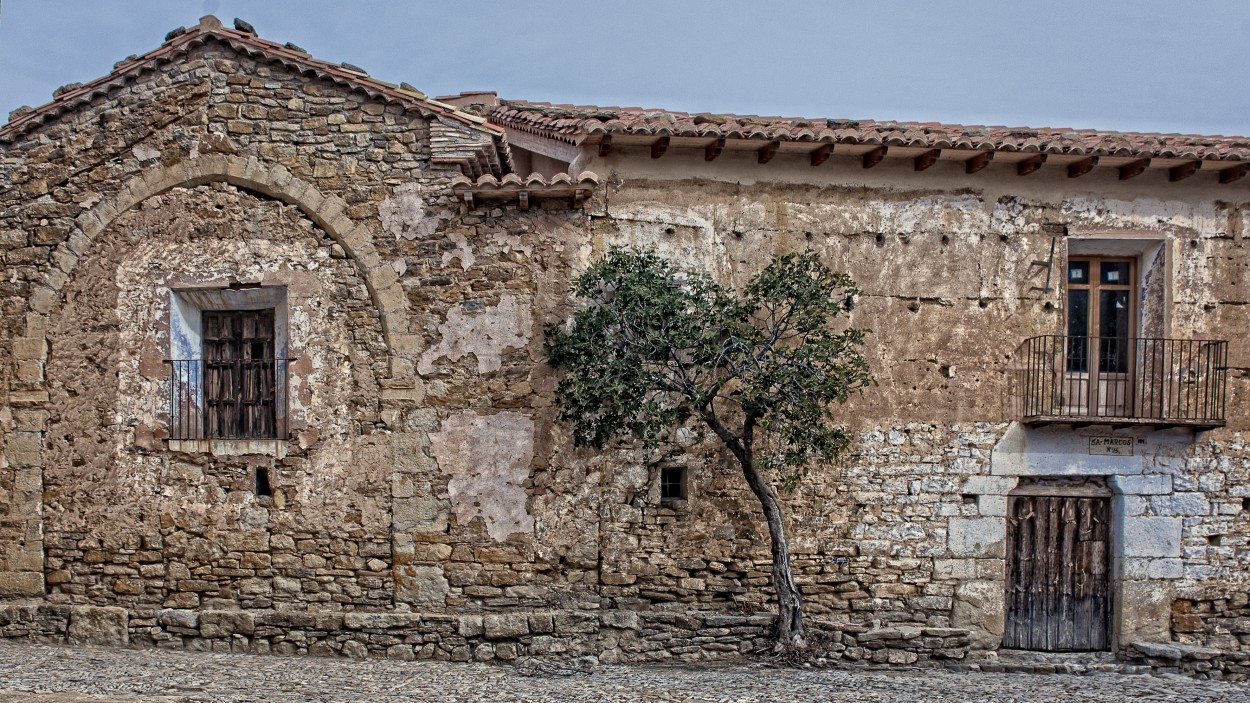 "Ermitorio de San Marcos. Olocau del rey, Castelln" de Juan Beas