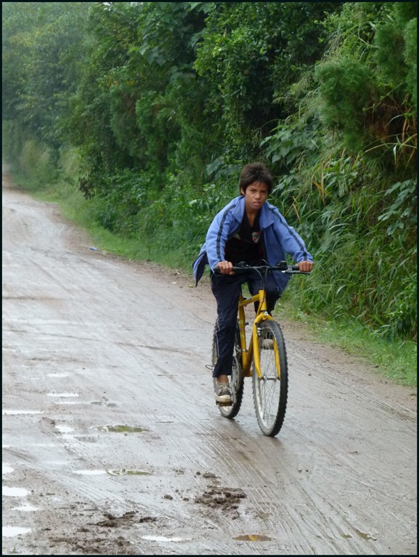 "Despues de la lluvia. !!" de Ruben Perea