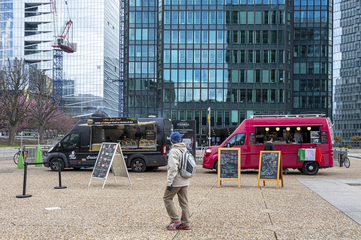 "Food trucks en Pars" de Luis Fernando Somma (fernando)