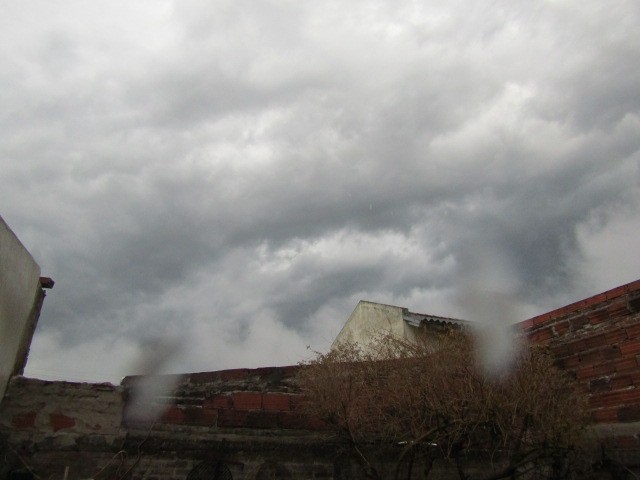 "La tormenta" de Miguel Angel Palermo