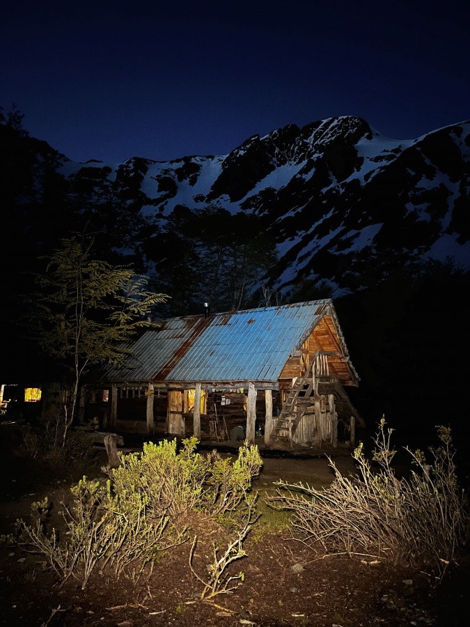 "Patagonia" de Celeste Berutti