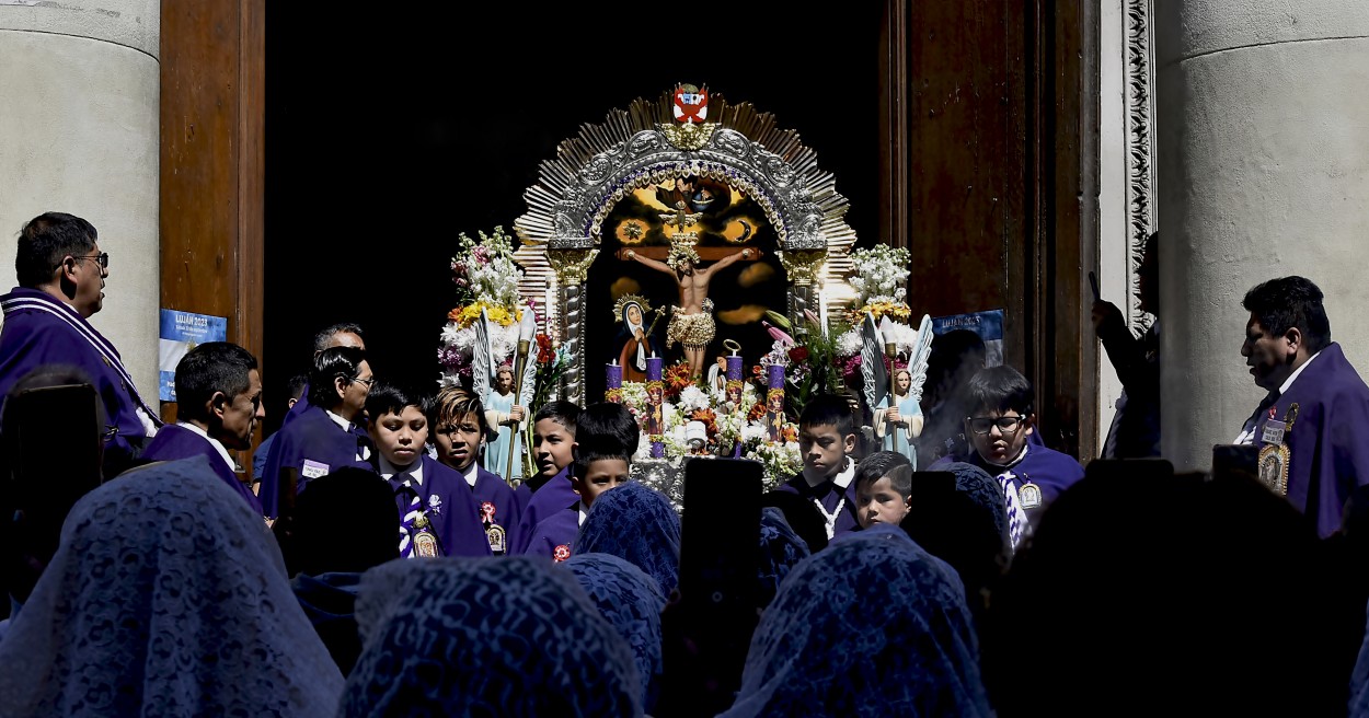 "Misericordia." de Alejandro Silveira