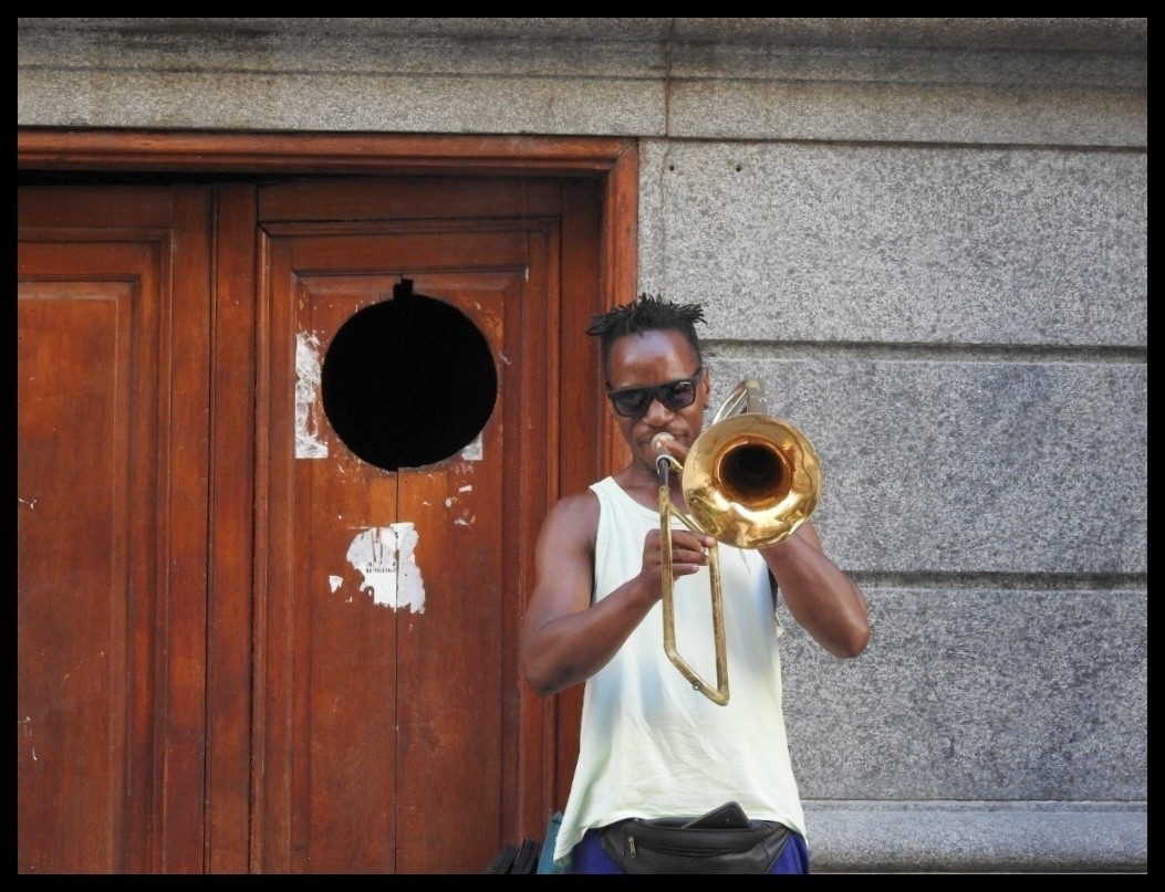 "Solamente Jazz" de Alejandra Molina