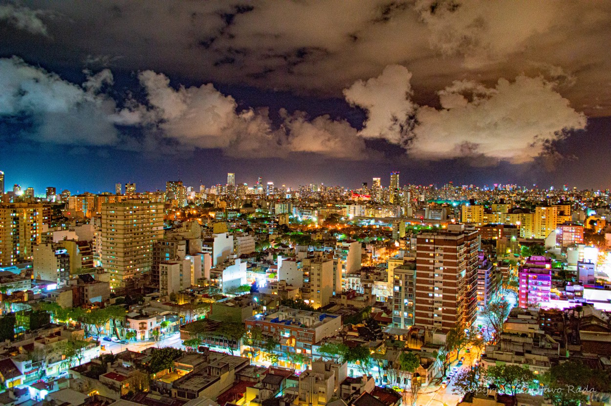 "Colegiales." de Gustavo Alejandro Rada