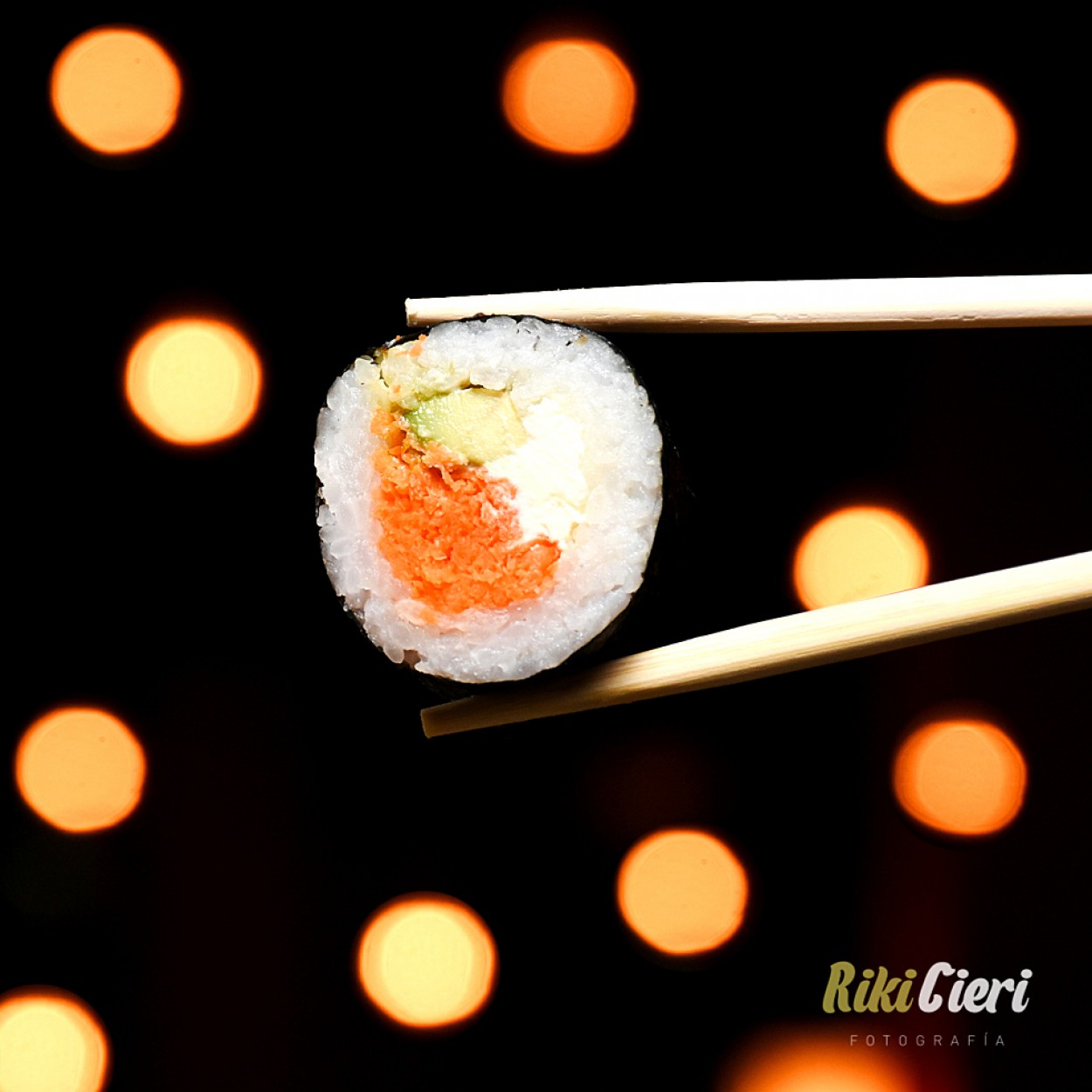 "Sushi Love" de Riki Cieri