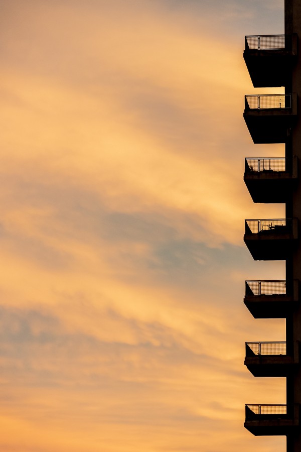 "balcones" de Marcelo Fernndez