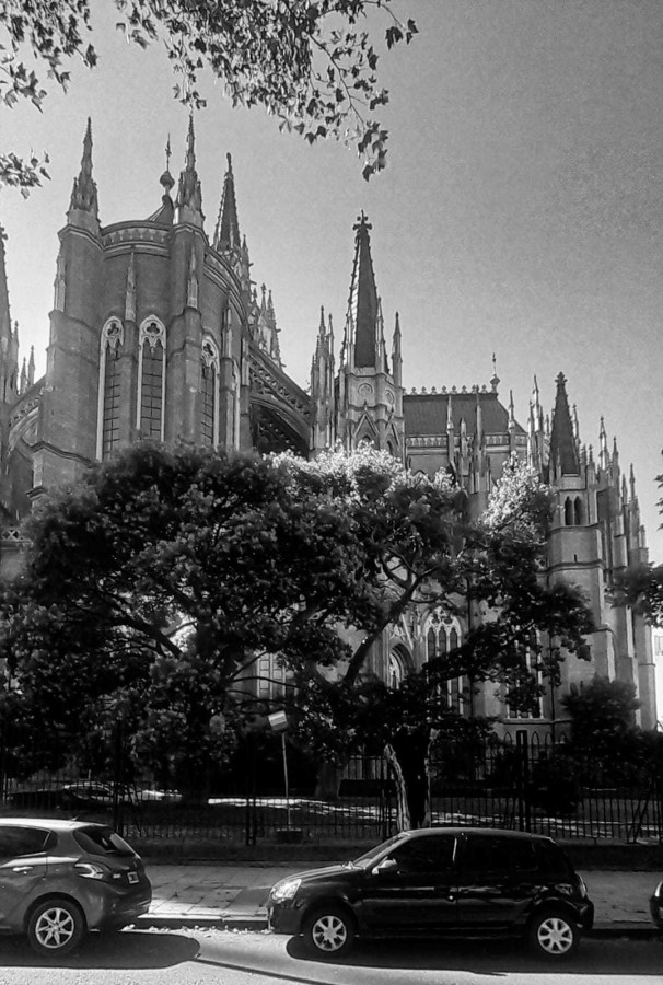 "Catedral de La Plata." de Luisa Har Almada