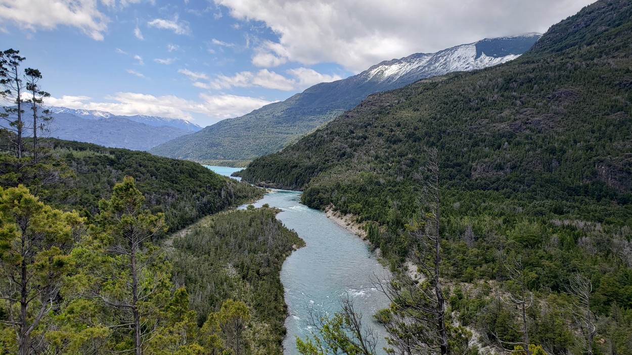 "Paraiso Argentino" de Juan Sanchez