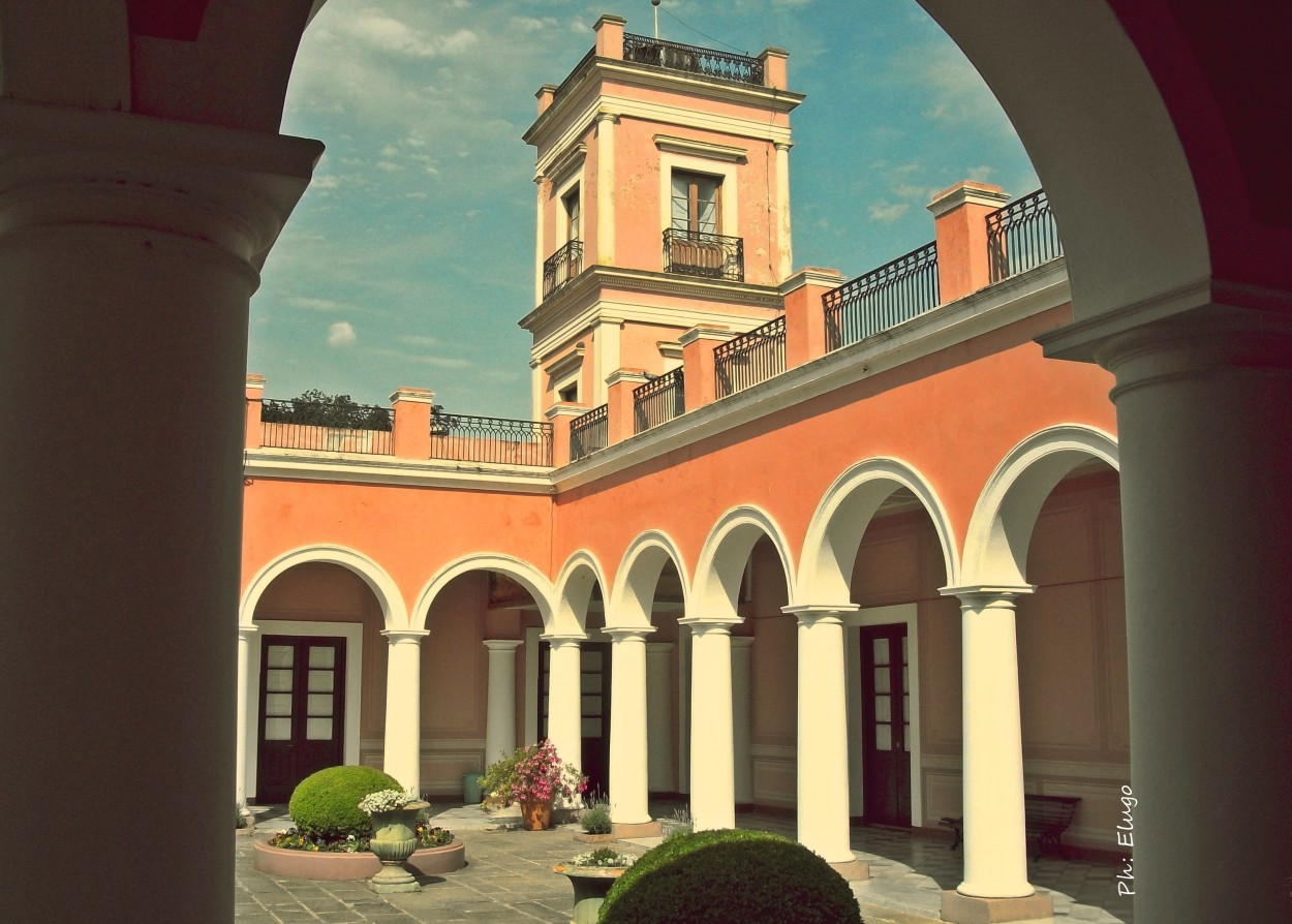 "Palacio San Jose." de Hugo Kolmann