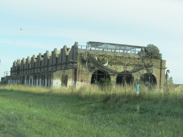 "Estacion Sevigne" de Miguel Angel Palermo