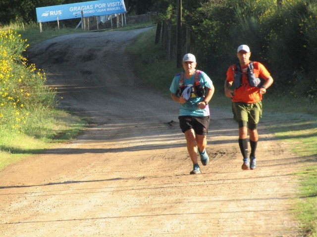 "El duo" de Miguel Angel Palermo