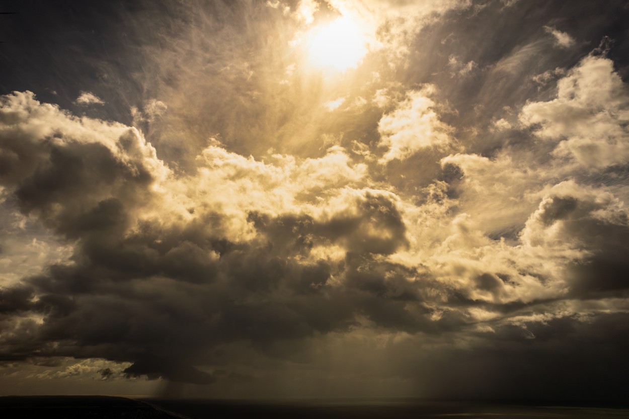 "Nube" de Diego Fernando Ameri