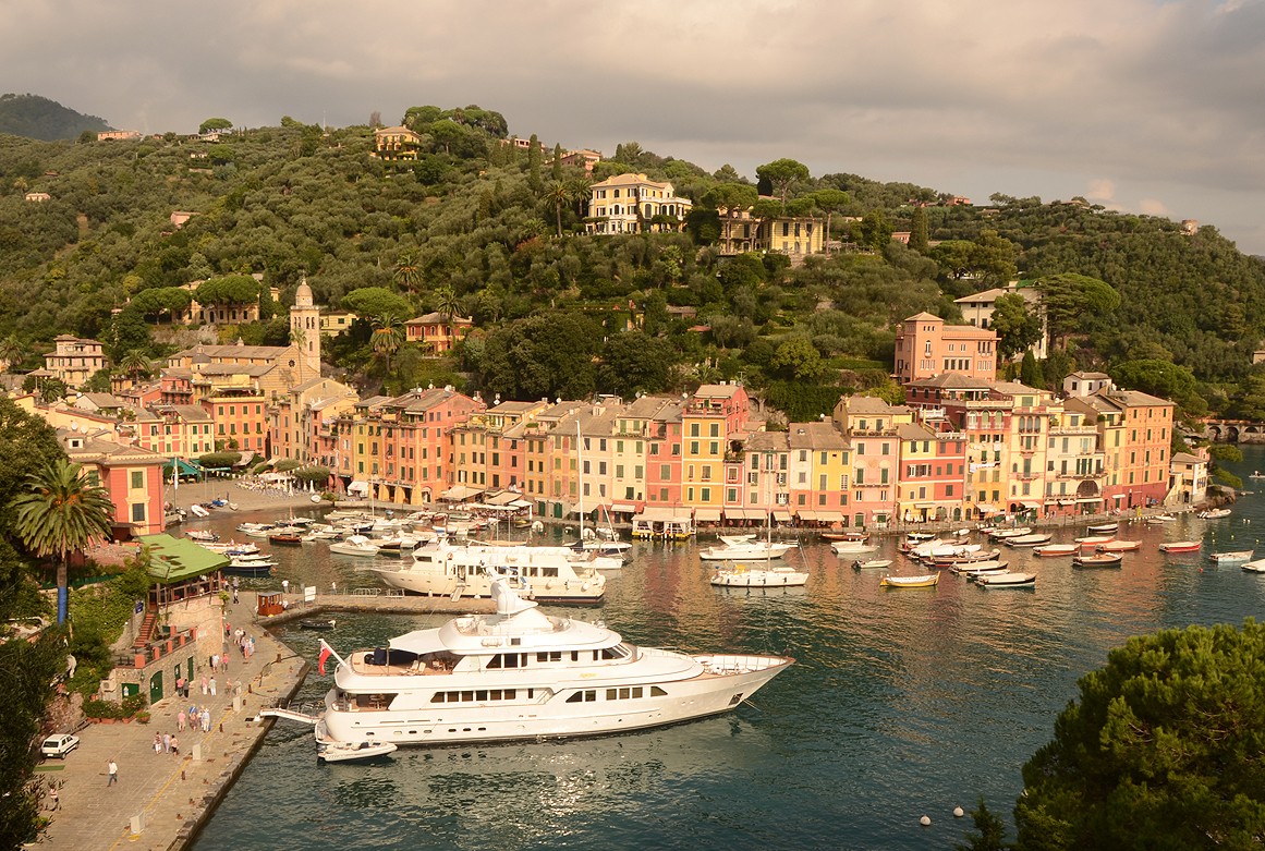 "Portofino" de Alejandra Di Sipio