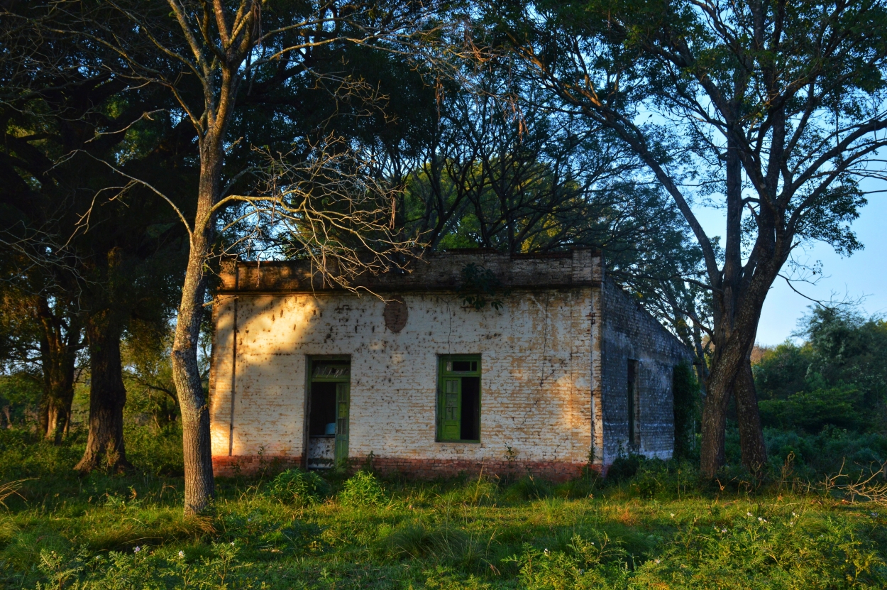 "Paisaje Rural..." de Claudio Romano