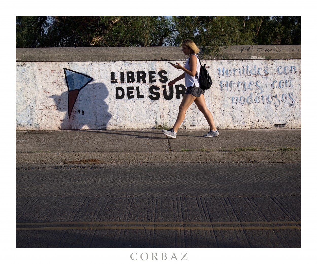 "Trancos" de Alberto Corbaz