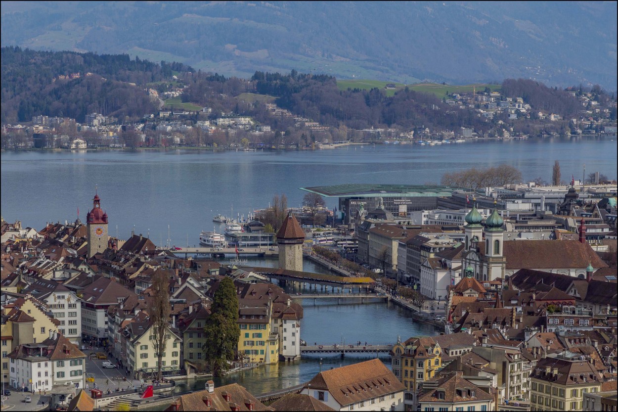 "Lucerna Suiza" de Jorge Sand