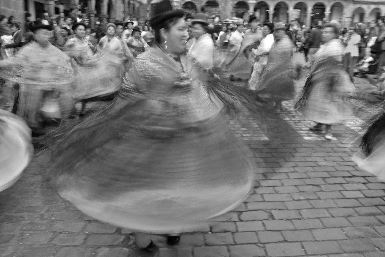 "Danzando" de Osvaldo Sergio Gagliardi