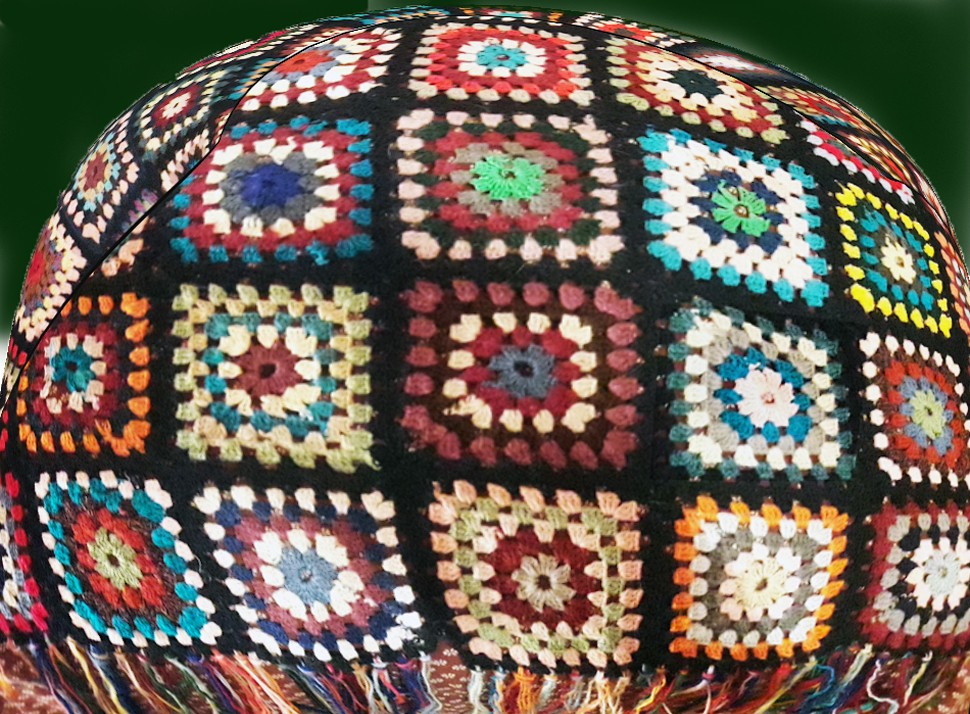 "Crochet ( Las manos de mi Madre)" de Ruben Perea