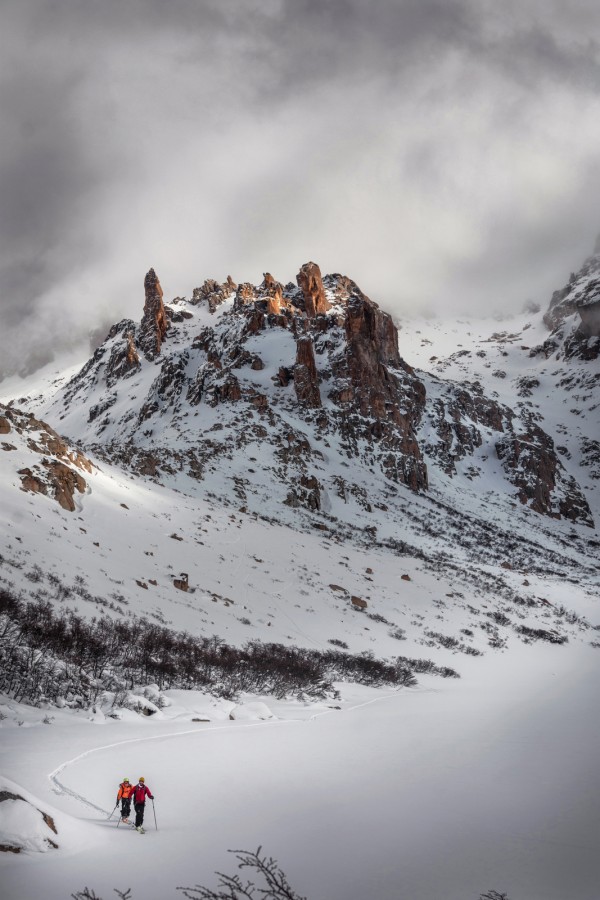 "Refugio Frey" de Fabio Cambronero